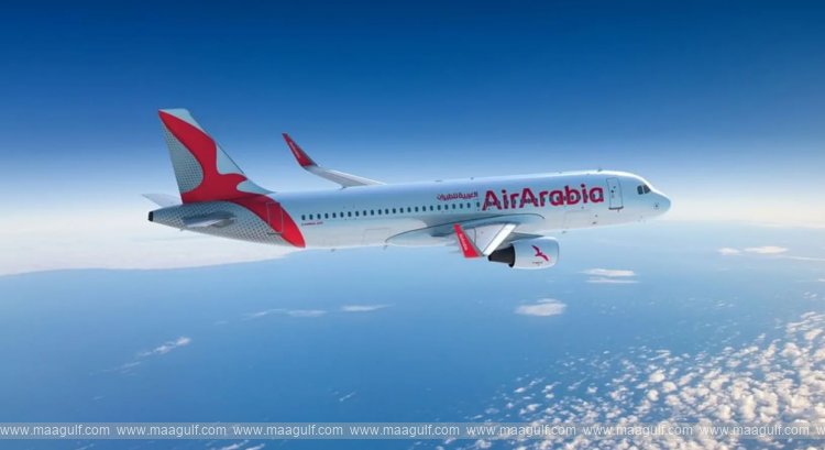 20 Air Arabia Abu Dhabi launches direct flights to Damascus
