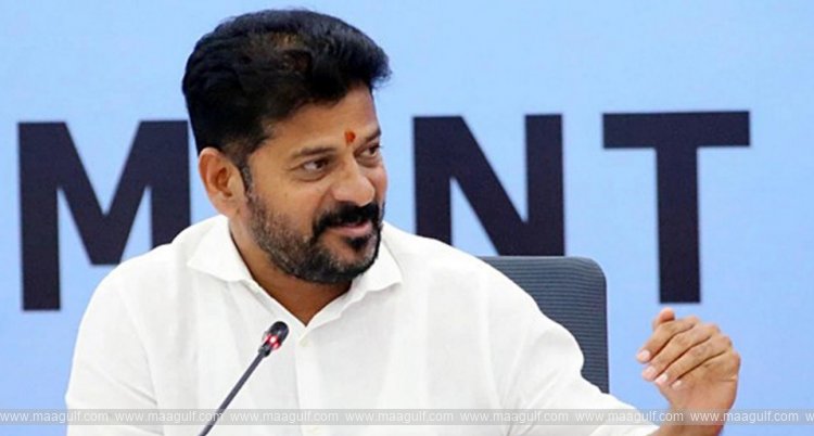 సీఎం రేవంత్ చేతుల మీదుగా ఆర్టీఐ కొత్త లోగో