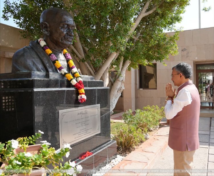 PM Modi’s Senior Aide Dr. Deepak Mittal Takes Charge as India’s New Ambassador to the UAE