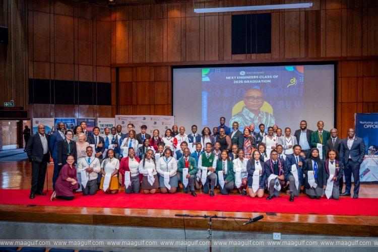 20 GE Vernova and PROTEC Celebrate Graduation of Next Engineers: Engineering Academy class