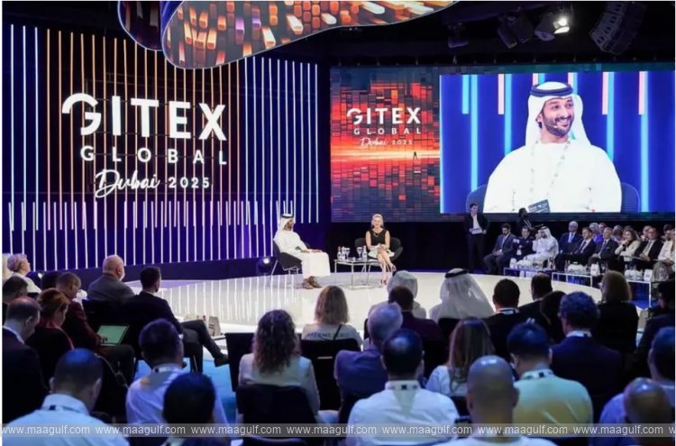 GITEX GLOBAL 2025 Kicks Off 45th Edition, Driving the Intelligence Economy