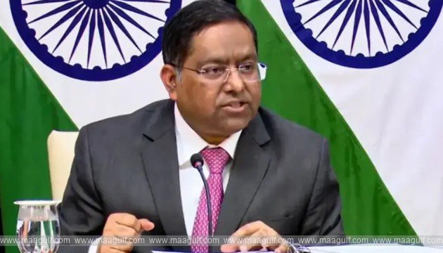 1 2,790 మంది భారతీయులను US వెనక్కి పంపింది: కేంద్రం