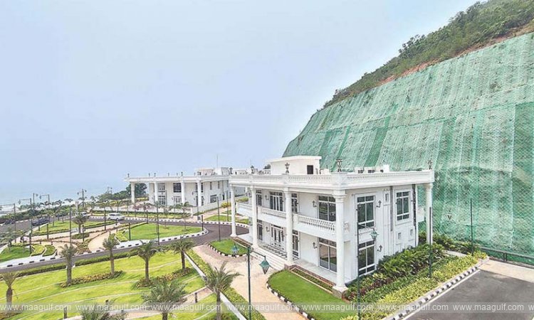 1 మెంటల్ హాస్పటల్గా రుషికొండ ప్యాలెస్?