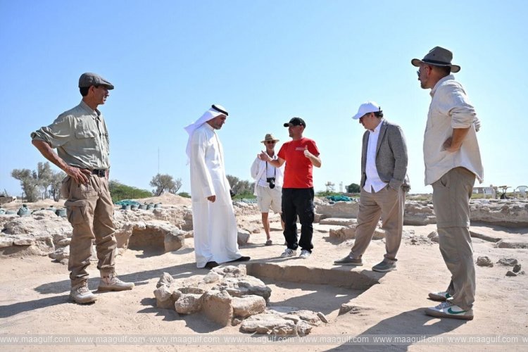 4,000-Year-Old Bronze Age Temple of Dilmun Civilization Unearthed on Failaka Island
