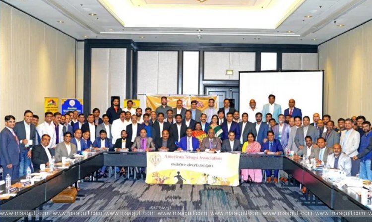 1 అమెరికాలో ఘనంగా ఆటా మహాసభల కిక్ ఆఫ్!