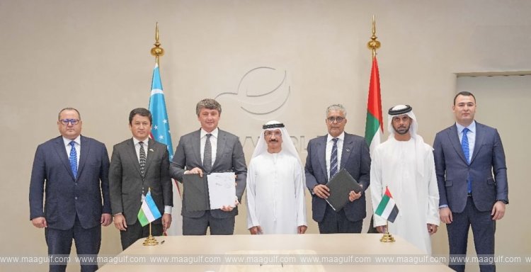 20 DP World, Tashkent Invest to develop multimodal logistics terminal in Uzbekistan