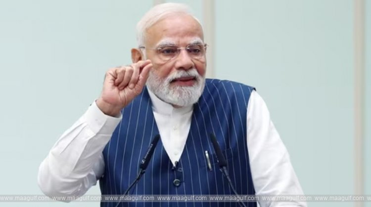 Prime Minister Narendra Modi\'s visit to AP finalized..