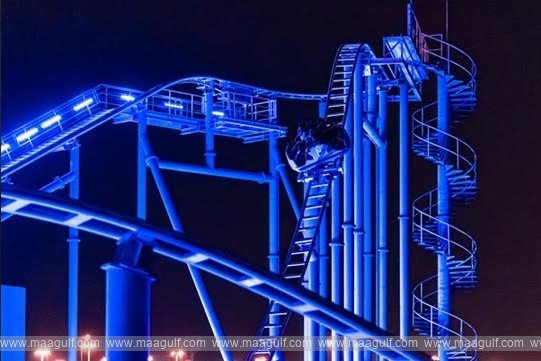 MOTIONGATE™ Dubai throws its first ever Halloween party with Fright Nights: The Party