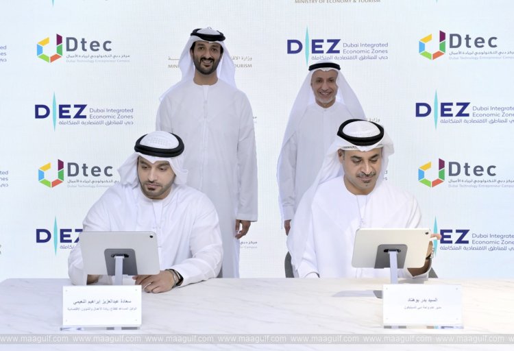 20 Ministry of Economy and Tourism, Dubai Silicon Oasis to empower Emirati entrepreneurs