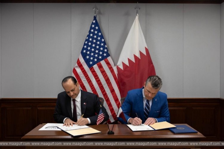 deputy-prime-minister-minister-of-state-for-defense-affairs-meets-us-secretary-of-war
