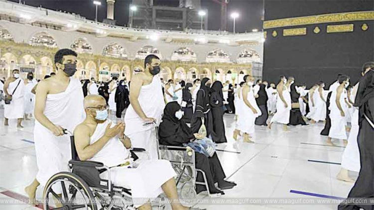 1 ఉమ్రా వీసా వ్యాలిడిటీని తగ్గించిన సౌదీ అరేబియా..!!