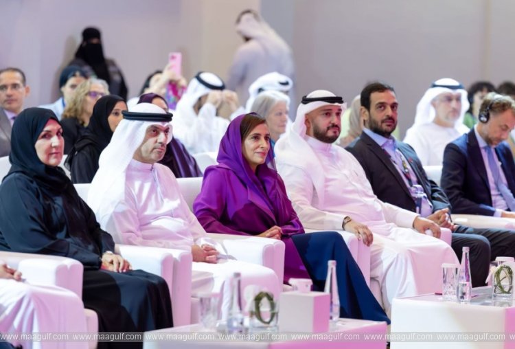 20 Bodour Al Qasimi inaugurates 2nd edition of Early Childhood Literacy Conference in Sharjah