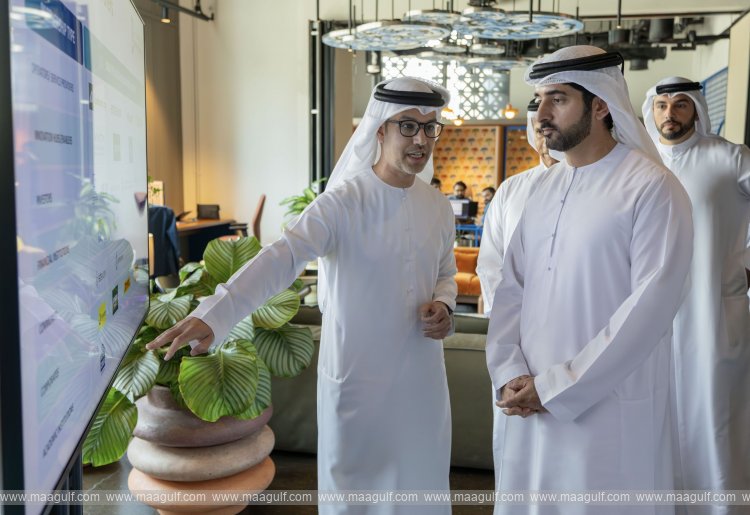 Sheikh Hamdan launches Dubai Founders HQ to consolidate startup, SME ecosystem