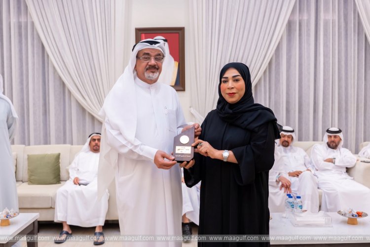 Fadhila Al-Muaini reviews the development of journalism at the Ibrahim Kaldari Council