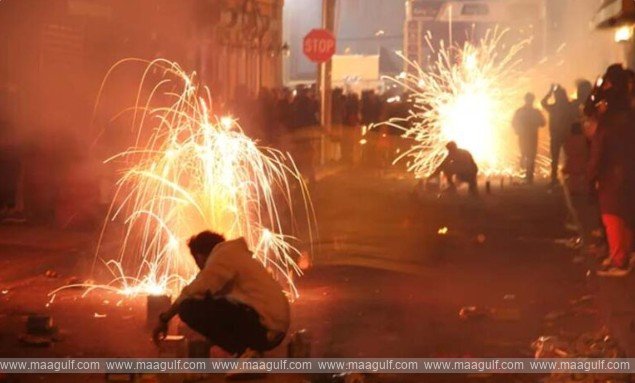 1 దీపావళి వేడుకలు.. 19 మందికి గాయాలు