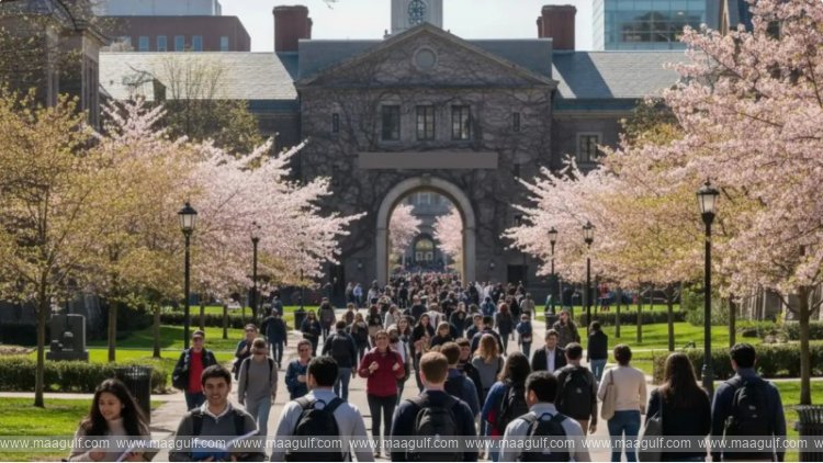 9 British universities have campuses in India