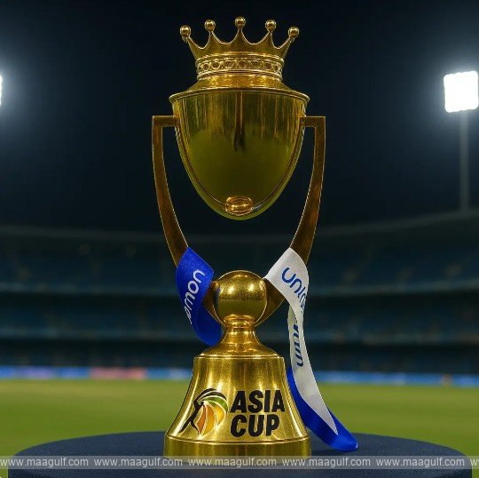 ఆసియా కప్ ట్రోఫీపై BCCI ఆగ్రహం!