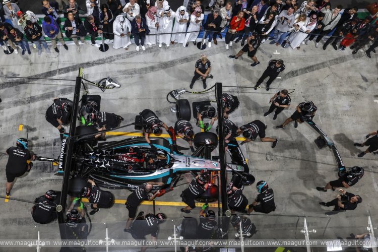 1 F1 ఖతార్ గ్రాండ్ ప్రిక్స్ 2025..లుసైల్ సర్క్యూట్ కు కౌంట్ డౌన్..!!