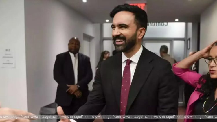 New York\'s new mayor is following the Telugu states..