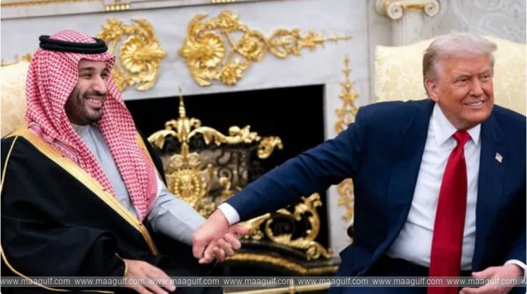 నాటోయేతర మిత్రదేశంగా సౌదీ.. ట్రంప్