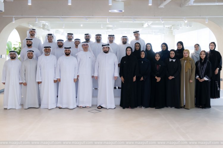 Ahmed bin Mohammed calls for doubling media sector’s GDP contribution from 1.4% to 3% by 2033