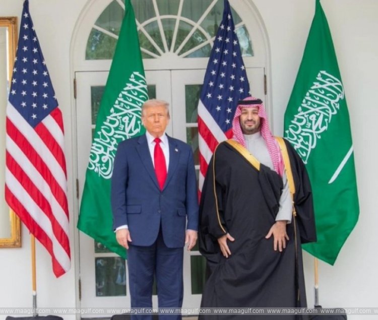 సౌదీ అరేబియా, అమెరికా మధ్య స్ట్రాటజిక్ పార్టనర్షిప్..!!