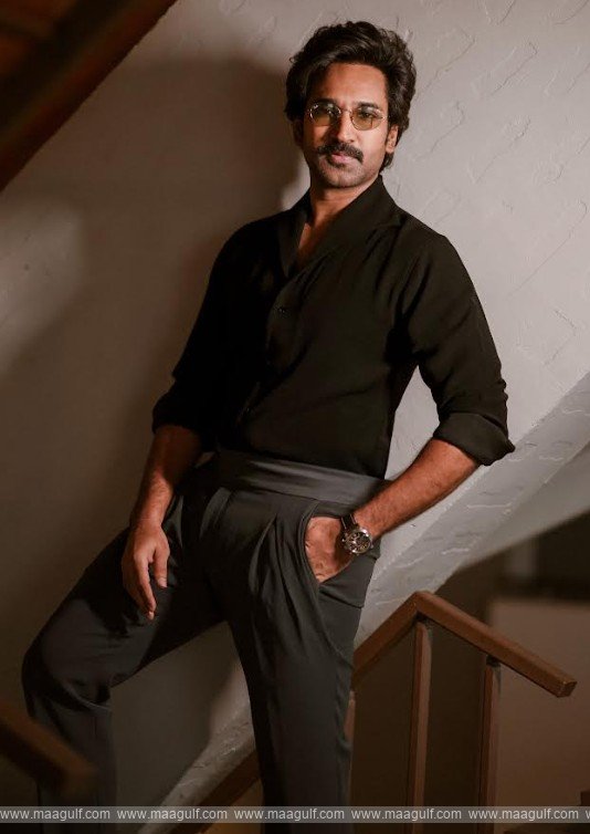 ఆది పినిశెట్టి తో మాగల్ఫ్ ముఖాముఖీ