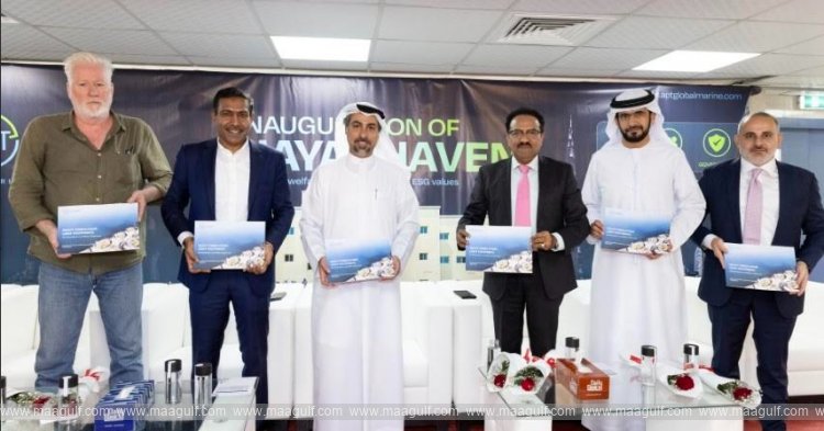 APT Global publishes inaugural ESG report and unveils sustainable 400-person labour accommodation