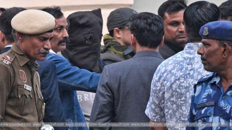 నలుగురు కీలక నిందితుల అరెస్ట్