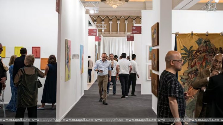 Art Dubai announces First Participants for20th Anniversary Edition
