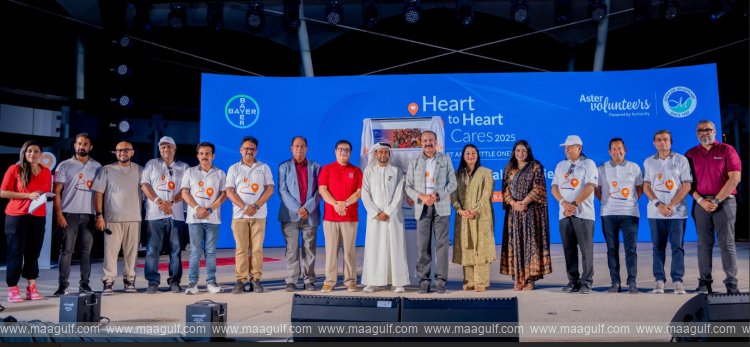 Aster Volunteers to Fund 214 Free Pediatric Heart Surgeries