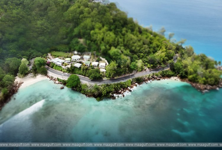 Abu Dhabi Fund for Development inaugurates \'West Coast Road\' Project in Seychelles