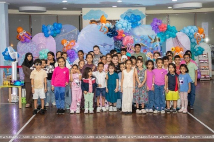 నూర్ ల్యాండ్ టాయ్స్ తో RHF యూనివర్సల్ చిల్డ్రన్స్ డే..!!