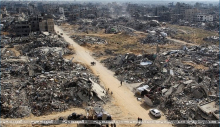 యూఎన్ గాజా పునర్నిర్మాణం.. బహ్రెయిన్ మద్దతు..!!