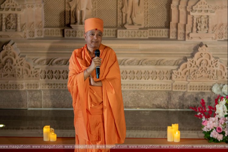 BAPS Hindu Mandir in Abu Dhabi Celebrates People of Determination with ‘A Symphony of Harmony’