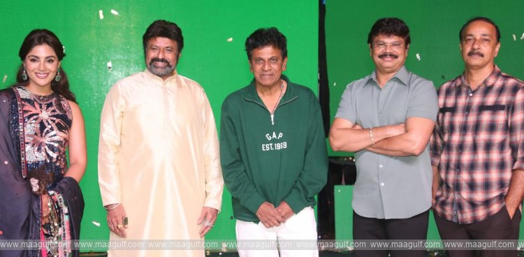 అఖండ 2: తాండవం ఖచ్చితంగా అందరినీ అలరిస్తుంది: శివరాజ్ కుమార్