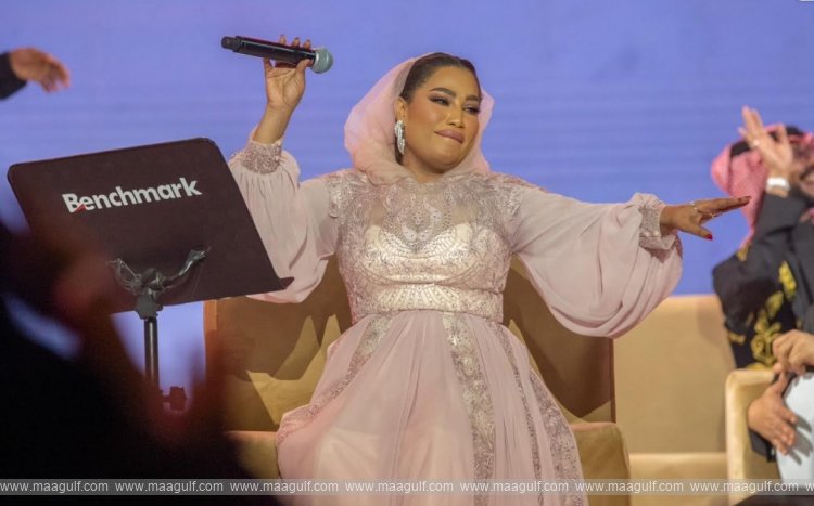 Saudi Superstar Moudi Alshamrani is set to perform at Global Village