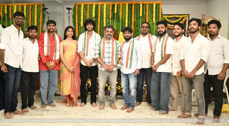 కీర్తన్ నాదగౌడ దర్శకత్వంలో కొత్త చిత్రం గ్రాండ్ గా లాంచ్