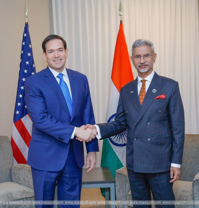 ఢిల్లీ బాంబు బ్లాస్ట్ విషయంలో మా సాయం అక్కర్లేదు..మార్కో రూబియో