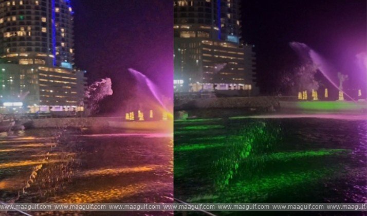 బహ్రెయిన్‌లో సరికొత్త వాటర్ సిటీ డ్యాన్సింగ్ ఫౌంటెన్..!!