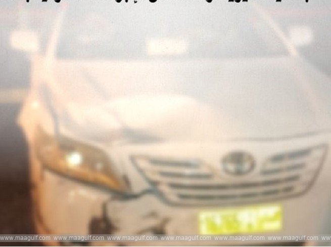 విషాదం..ప్రమాదంలో బైక్ రైడర్ మృతి..!!