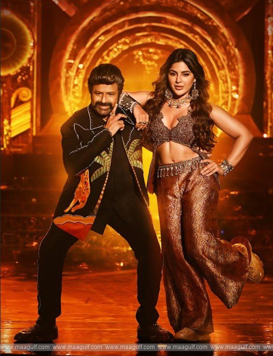 అఖండ 2 నుంచి డ్యాన్స్ సాంగ్ \'జాజికాయ\' నవంబర్ 18న గ్రాండ్ గా లాంచ్