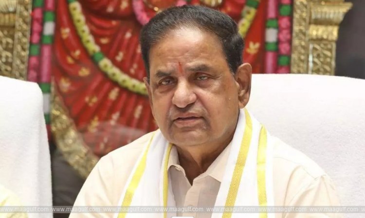 Three new TTD temples in Telangana: TTD Chairman