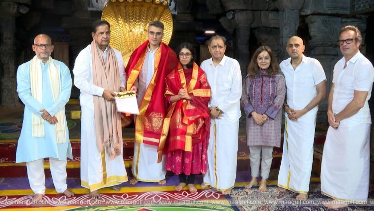 టీటీడీకి రూ.2 కోట్లు విరాళం