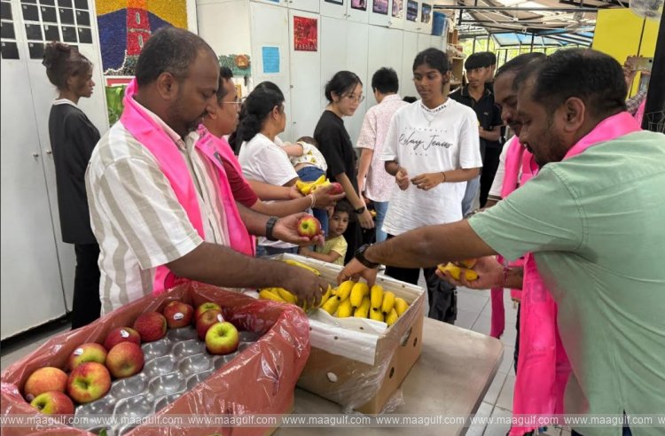 BRS మలేషియా అధ్వర్యంలో ఘనంగా దీక్షా దివస్ వేడుకలు