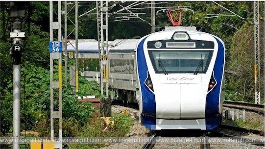 1 వందే భారత్ విస్తరణ–నాలుగు కొత్త రైళ్లకు గ్రీన్ సిగ్నల్!