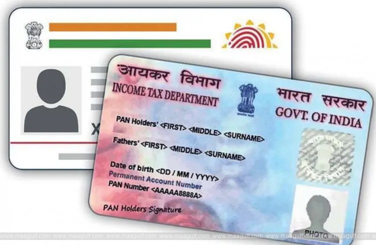 Big Alert..Link your PAN-Aadhaar..