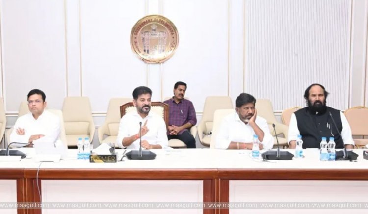 తెలంగాణ: 25వ తేదీన క్యాబినెట్ భేటీ