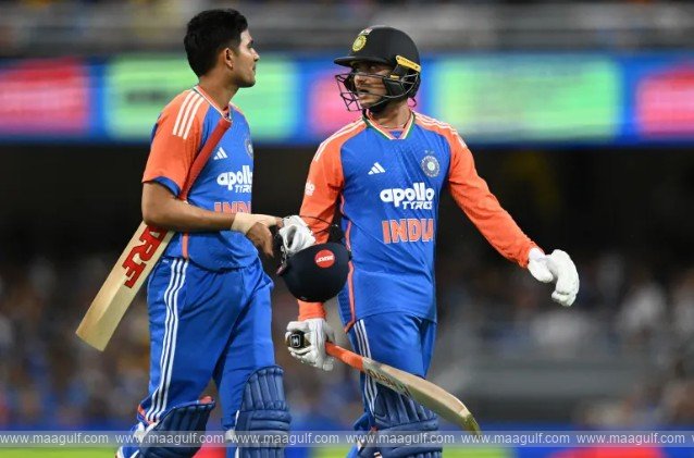India wins fifth T20 series