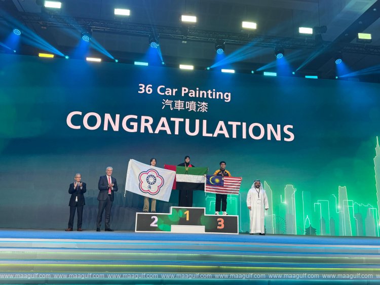 ACTVET wins 11 medals at WorldSkills Asia Taipei 2025